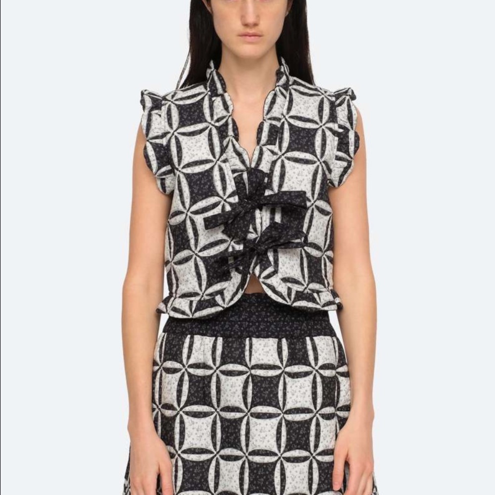 Sea New York Catalina Vest